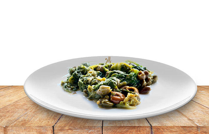 Scarola Ripassata