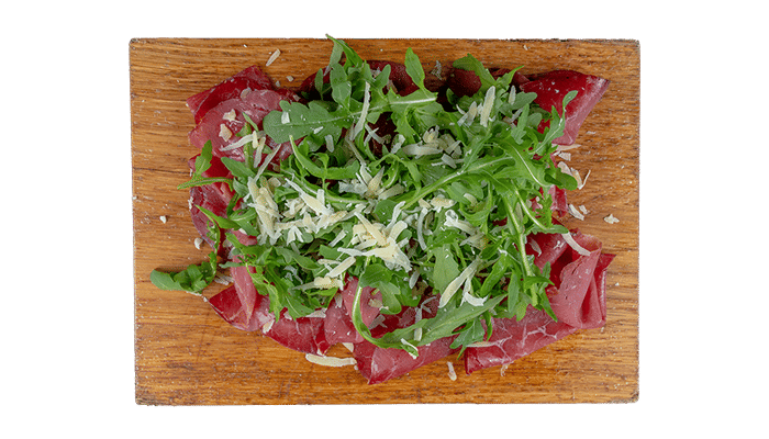 Bresaola, Rucola E Grana