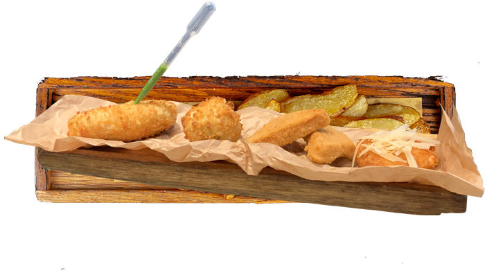 Fritto Regionale
