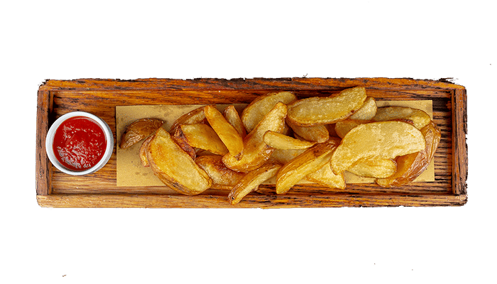 Patate Rustiche