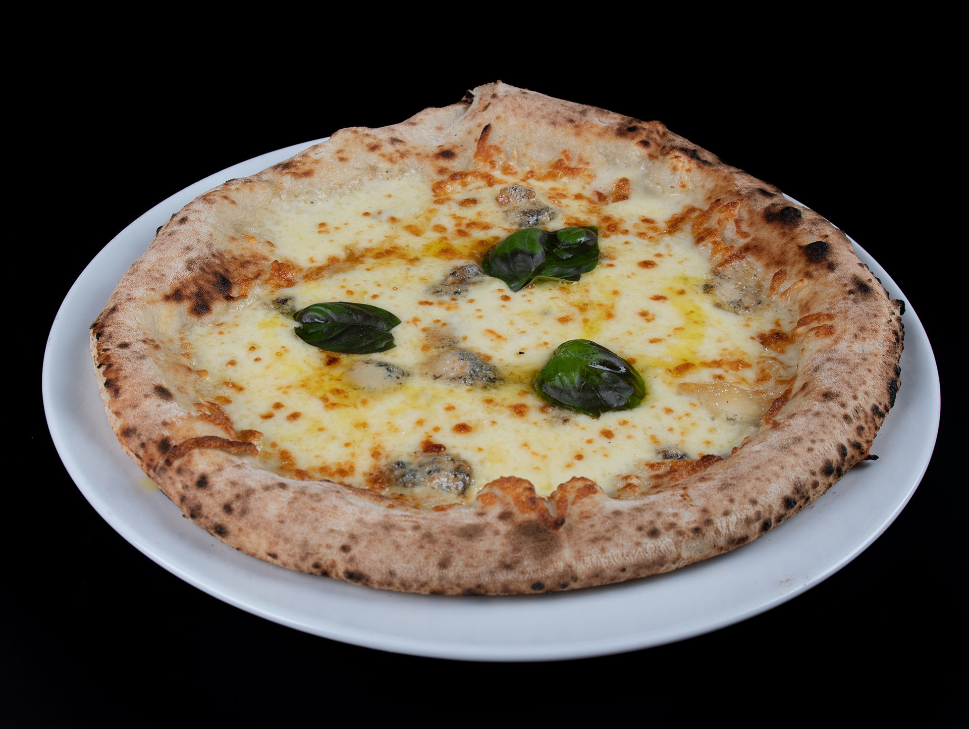 Quattro Formaggi Di Forme Irpine