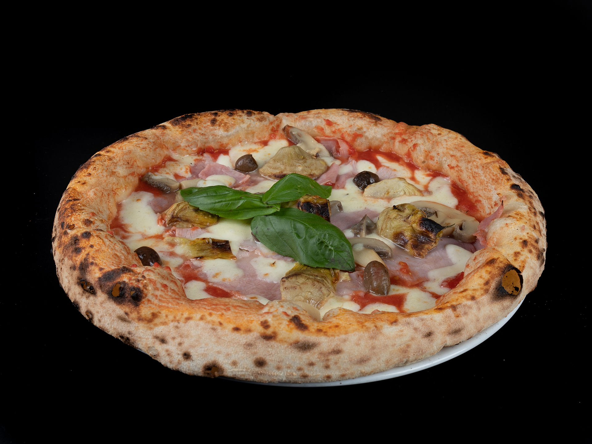 Capricciosa