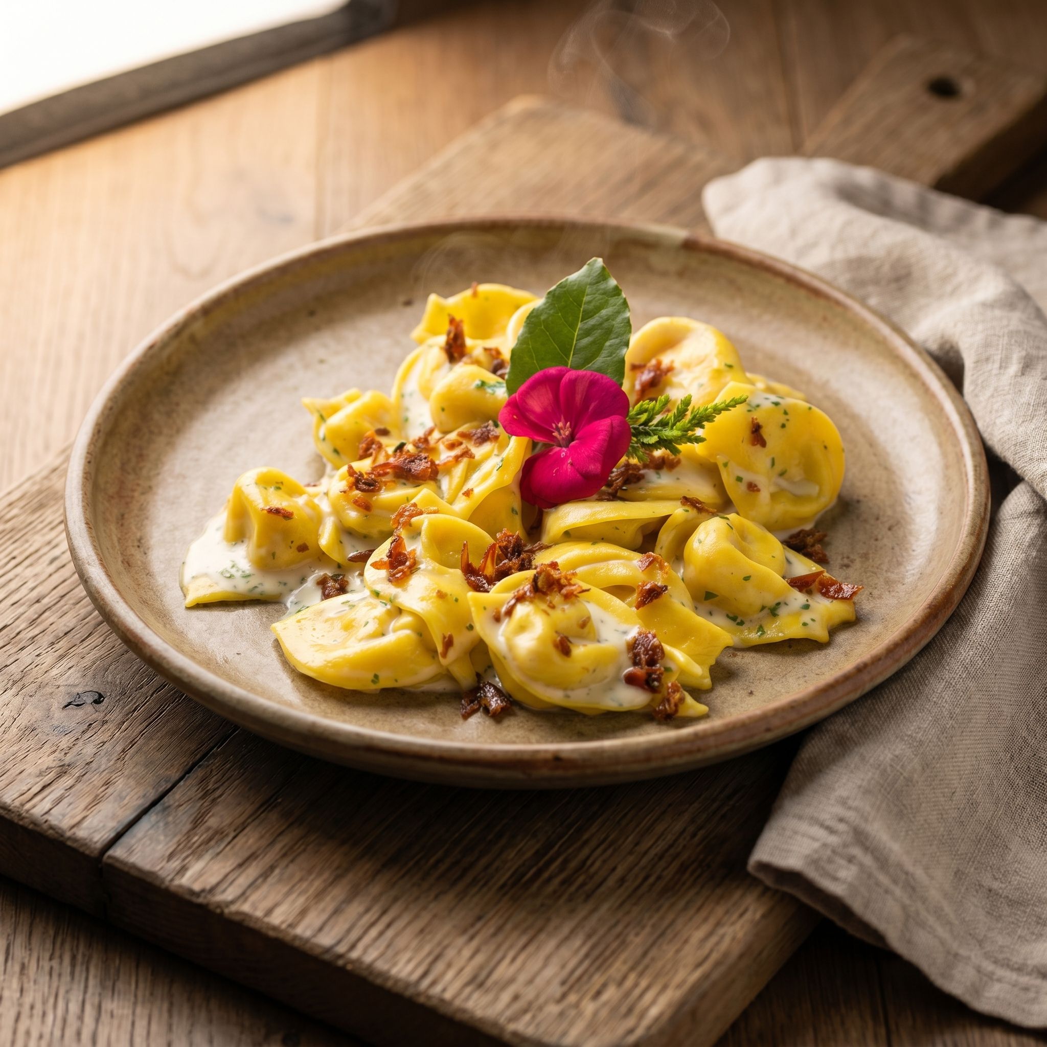 Cappelletti Al Profumo Di Timo