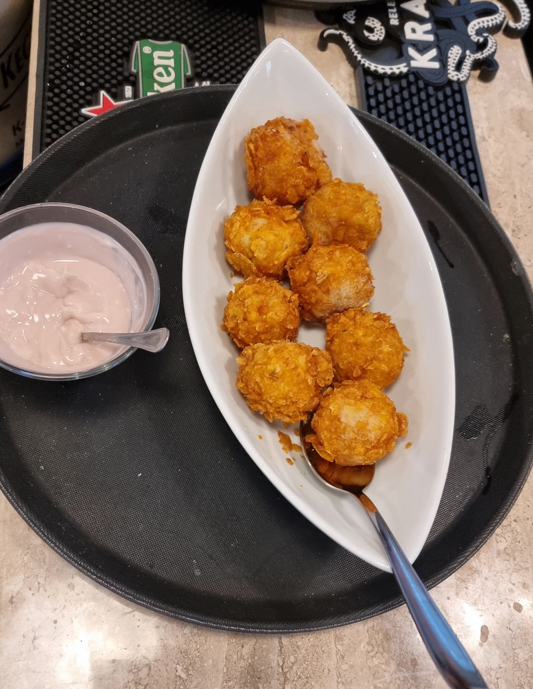 Polpette D'orata
