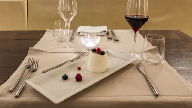 Dessert E Sorbetti Artigianali