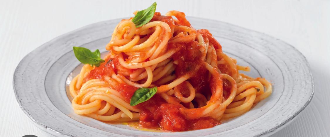 Penne O Spaghetti Al Pomodoro