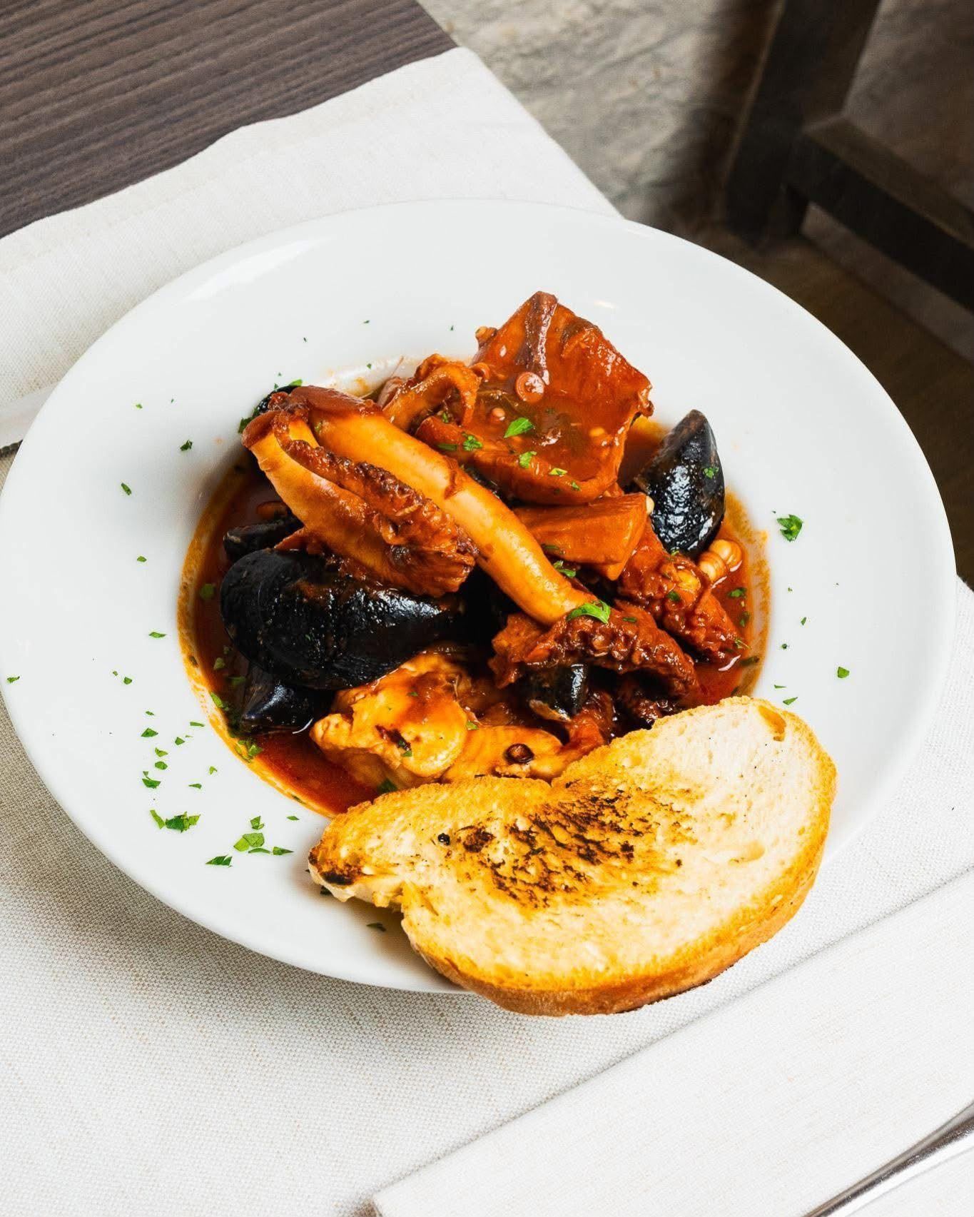Cacciucco