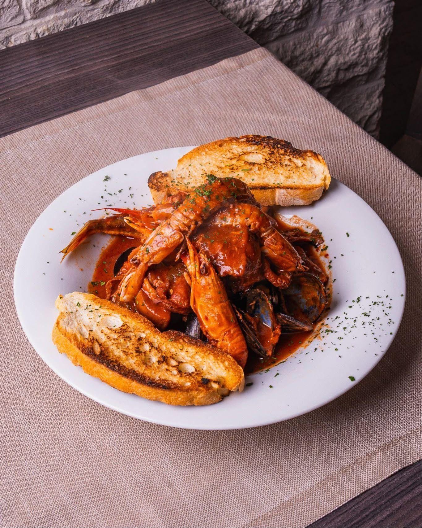 Cacciucco Del Molo
