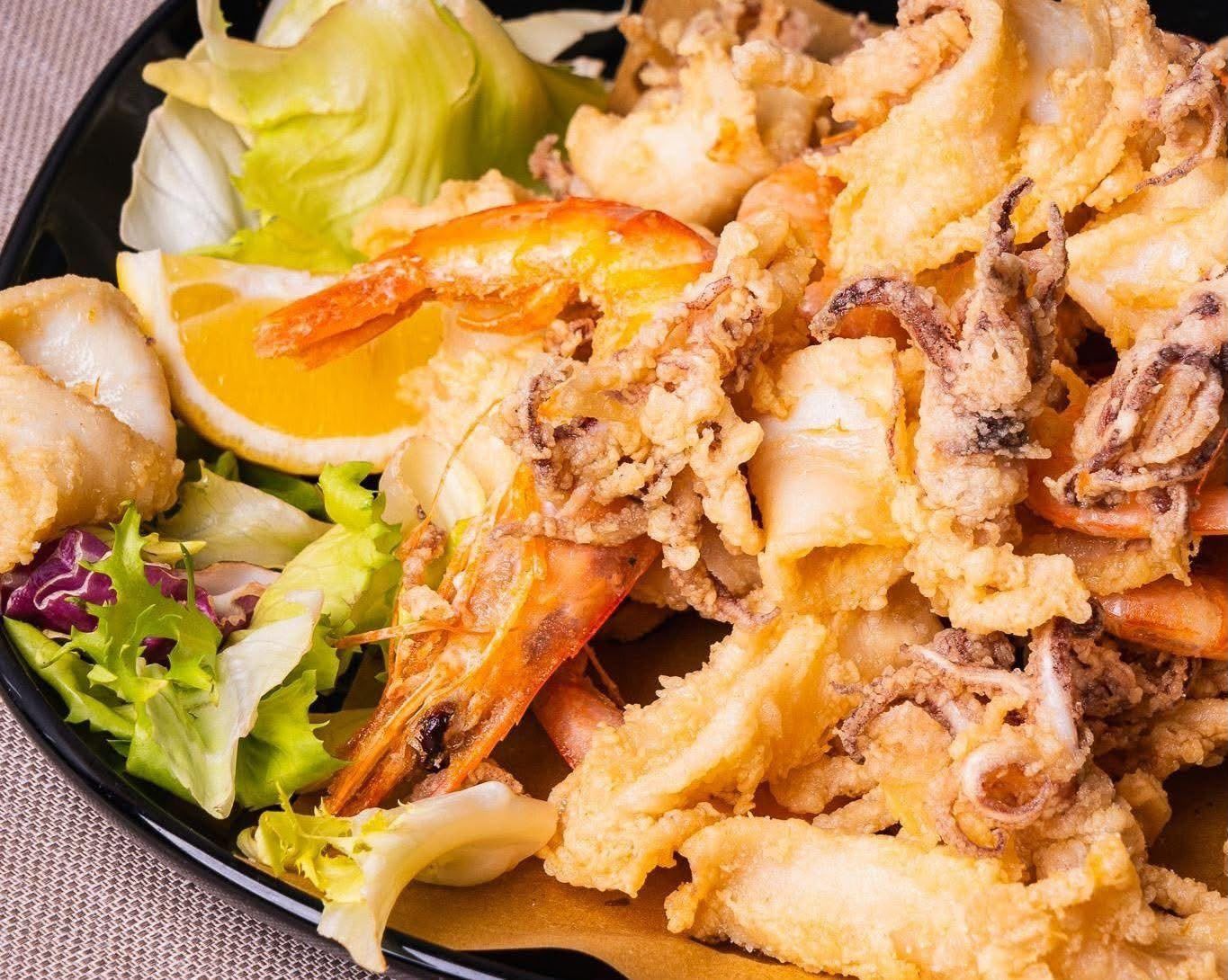 Fritto Misto