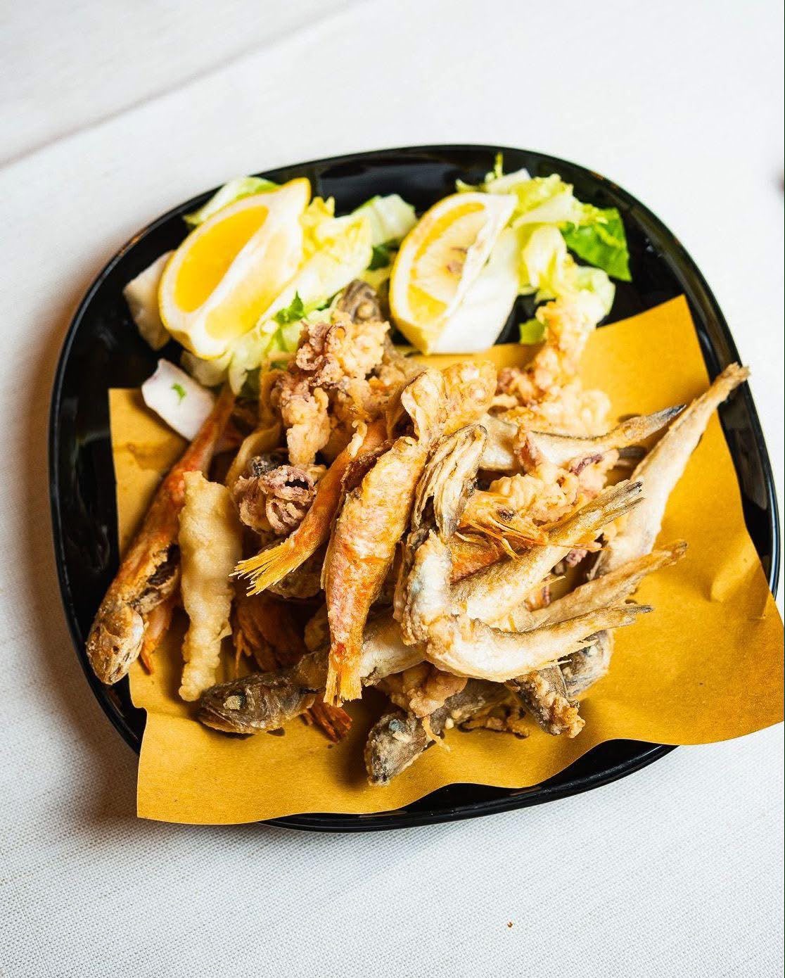 Fritto Di Paranza