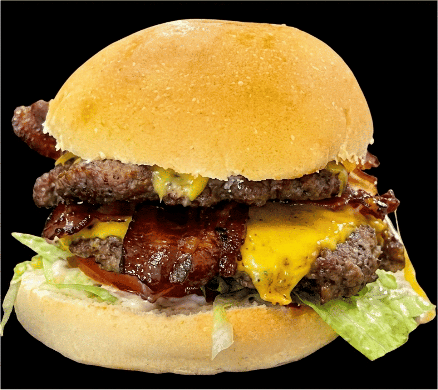 Double Cheeseburger