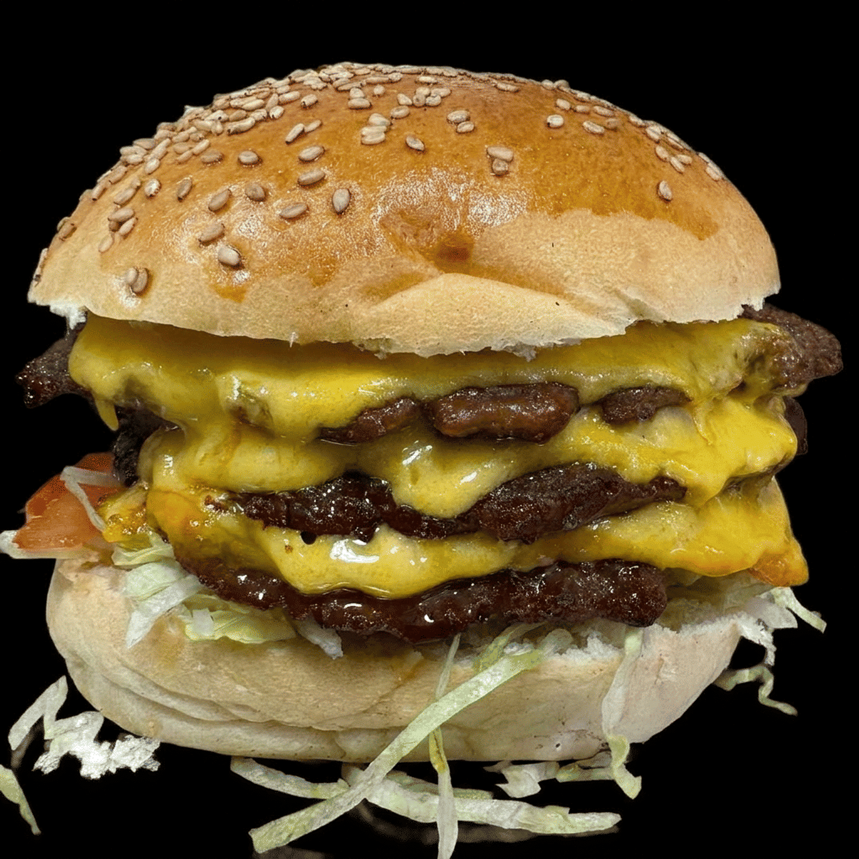 Smash Burger Xxl