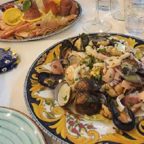 Insalata Di Mare