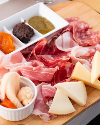 Tagliere Del Contadino