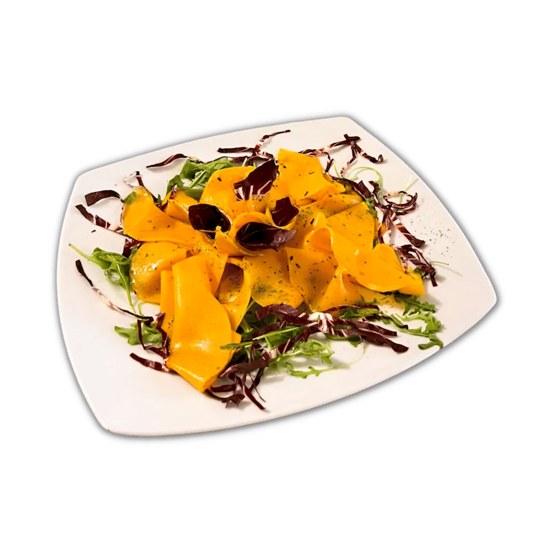 Carpaccio Di Zucca