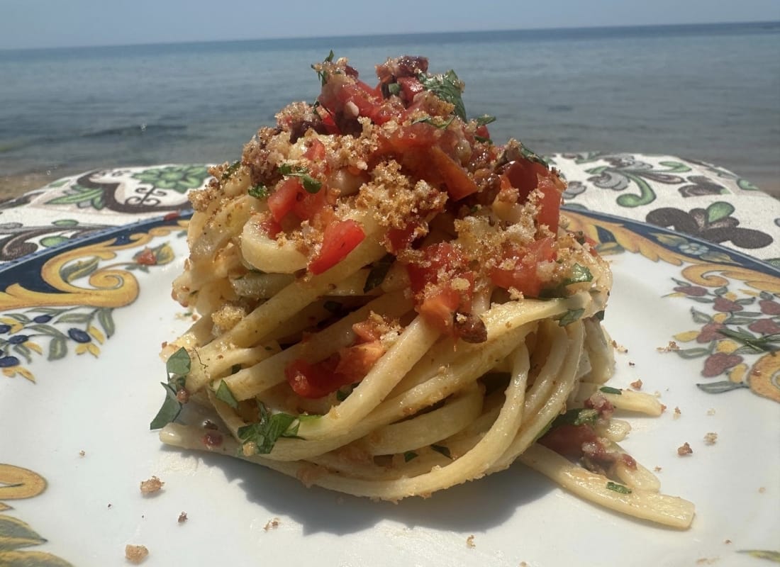 Pasta Alla Carrettiera