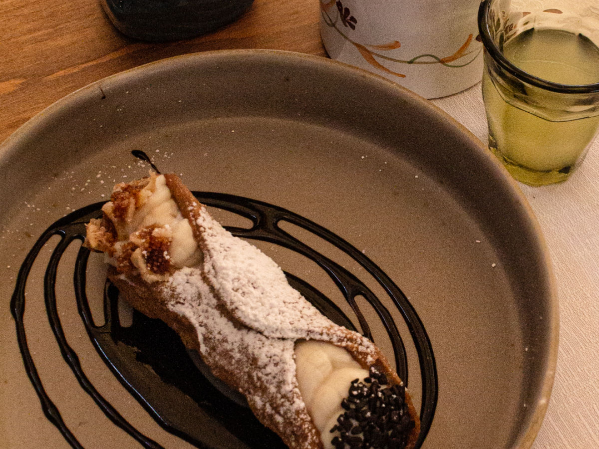 Cannolo Pugliese