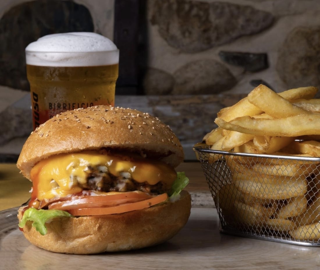 Cheeseburger