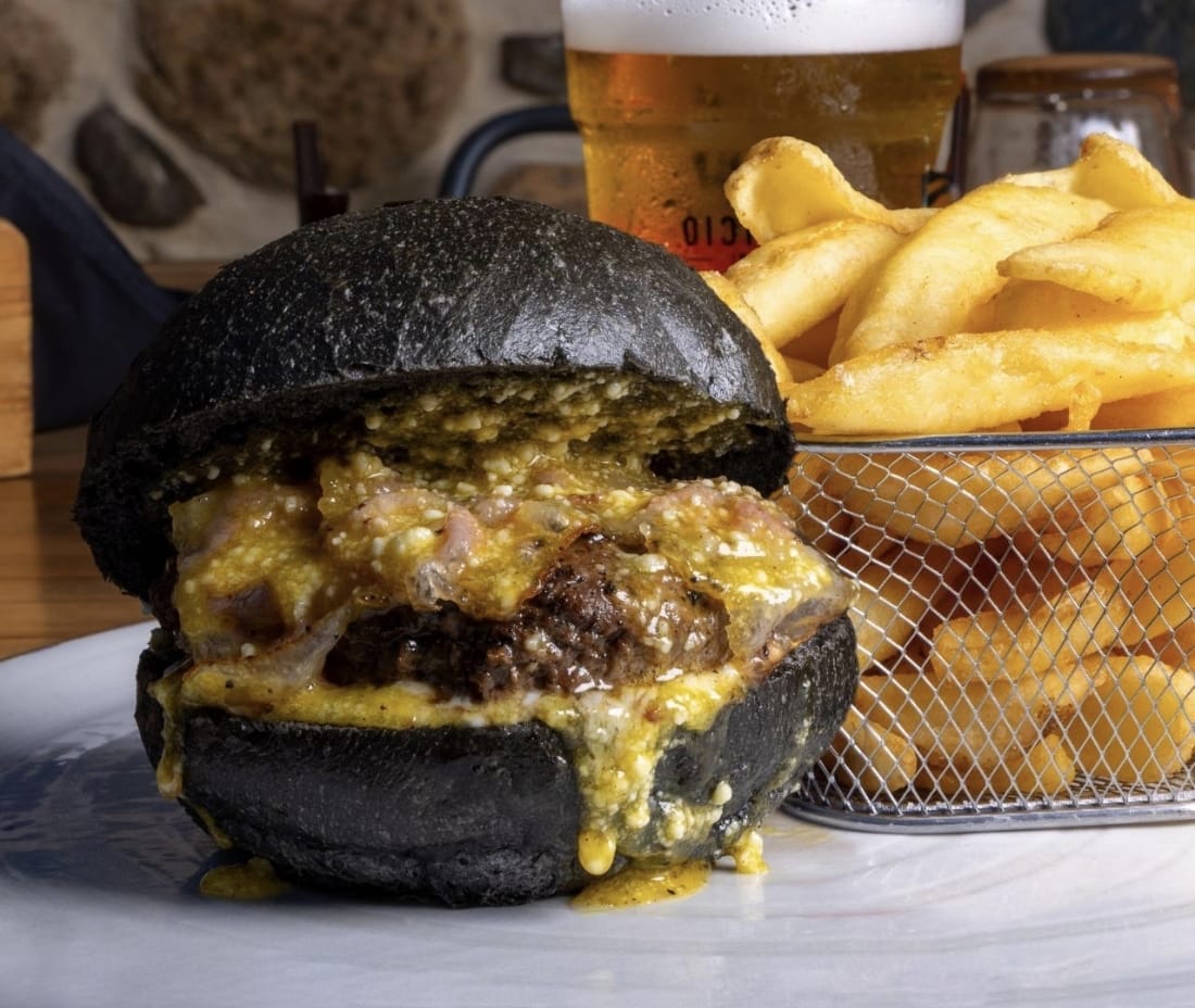 Carbo Burger