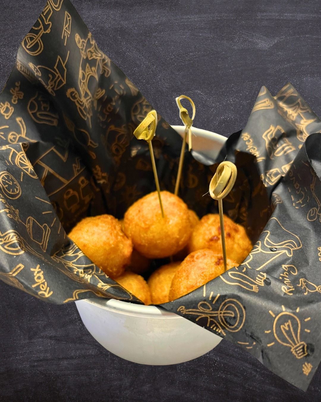 Rosti Di Patate E Speck Con Cuore Filante