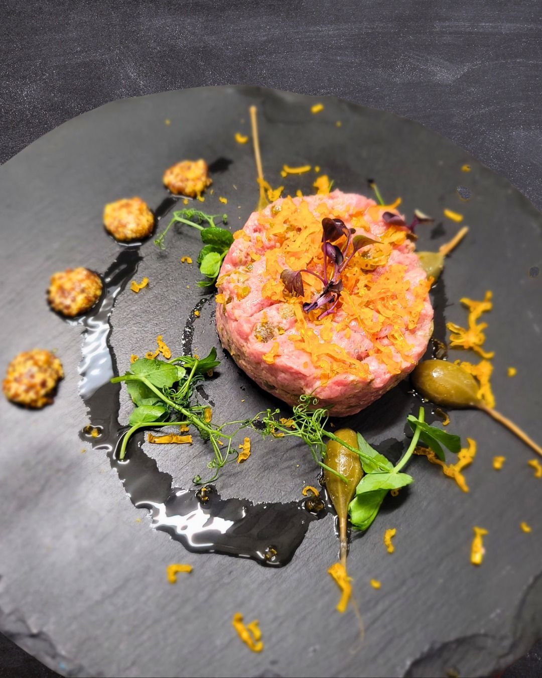 Tartare Di Scottona