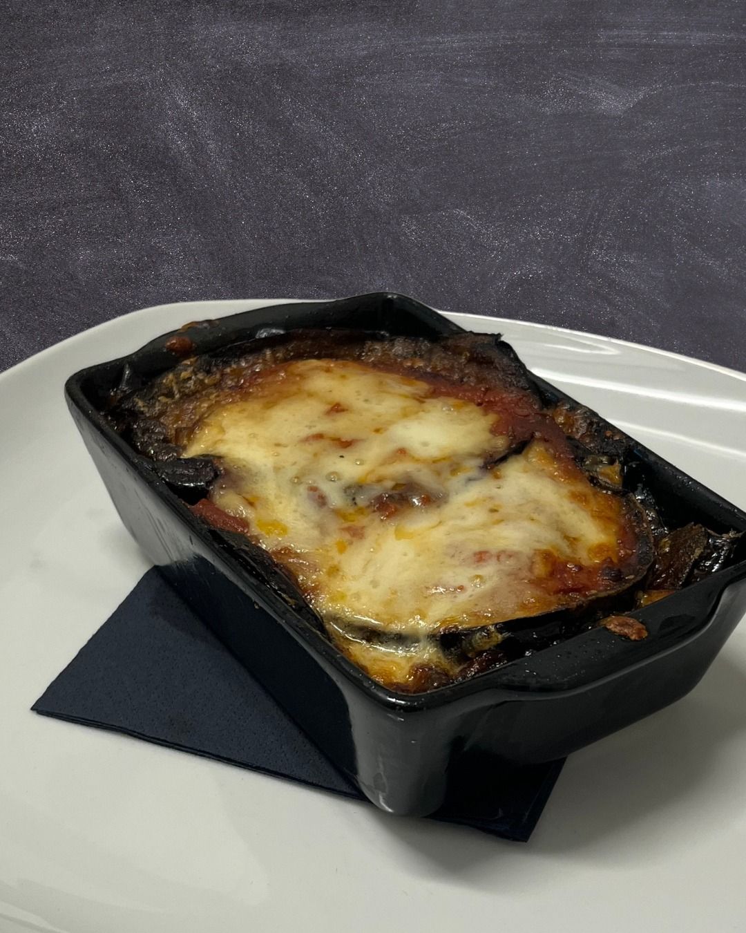 Sformato Di Melanzane Alla Parmigiana