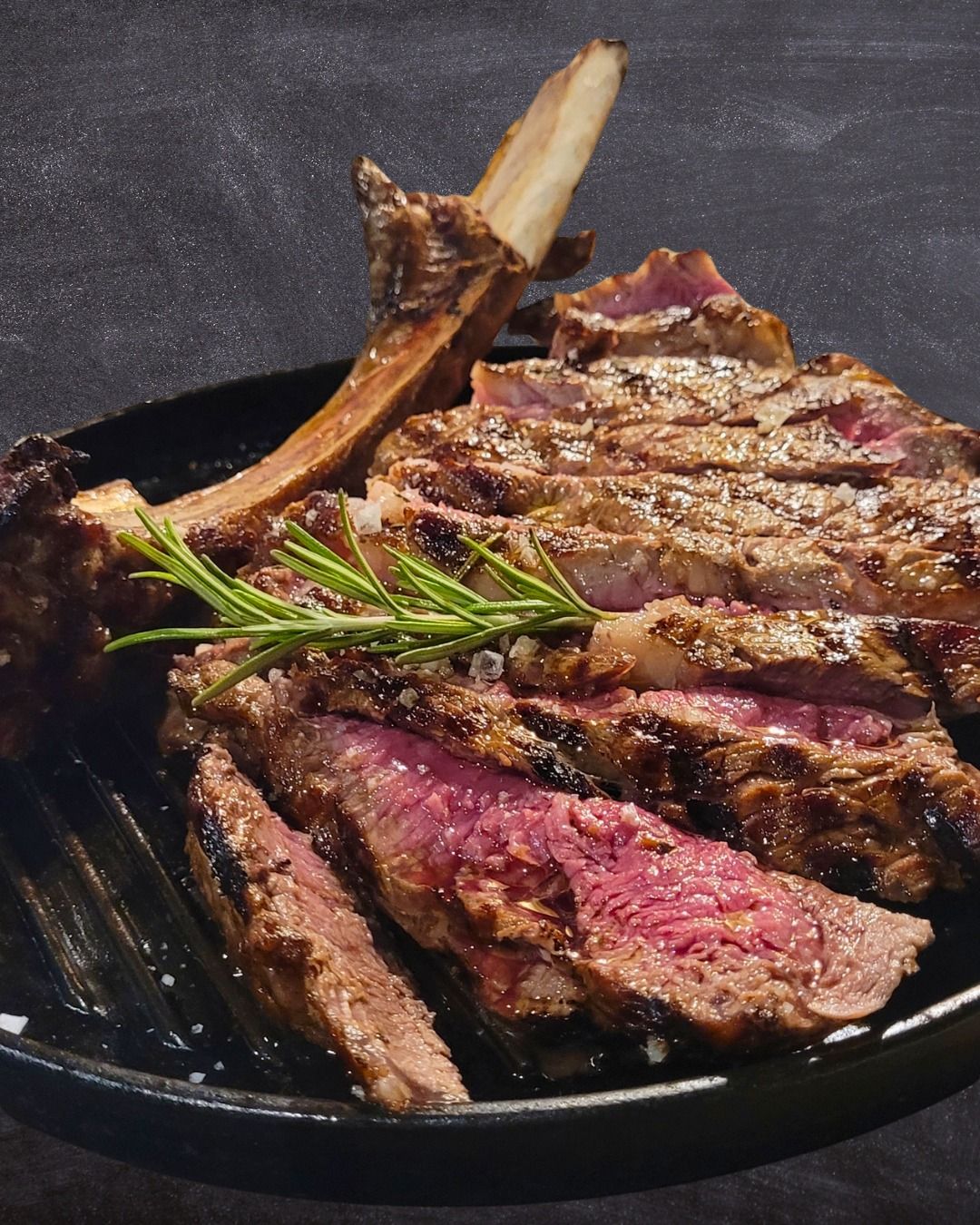 Costata Di Manzo Alla Griglia