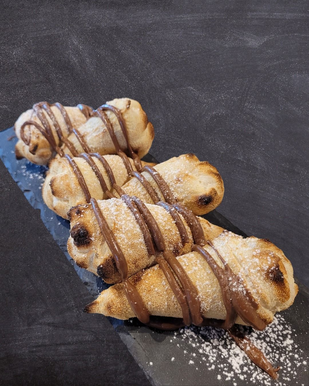 Fagottini Di Nutella