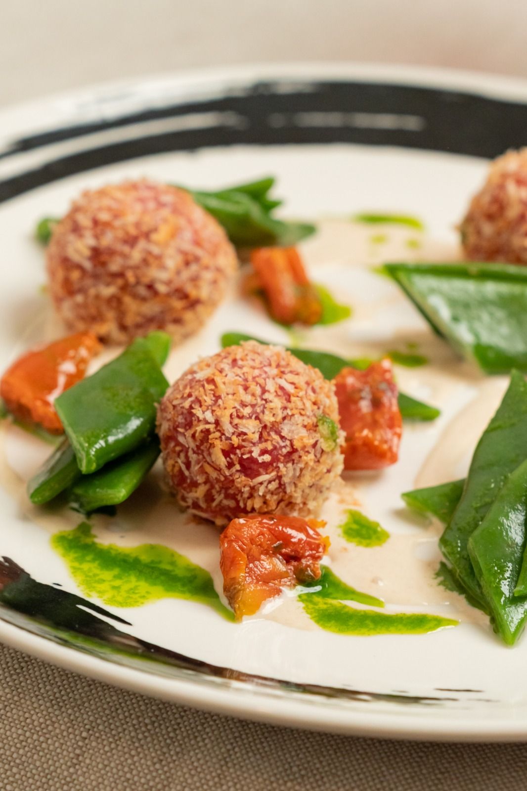 Polpette Di Tartare