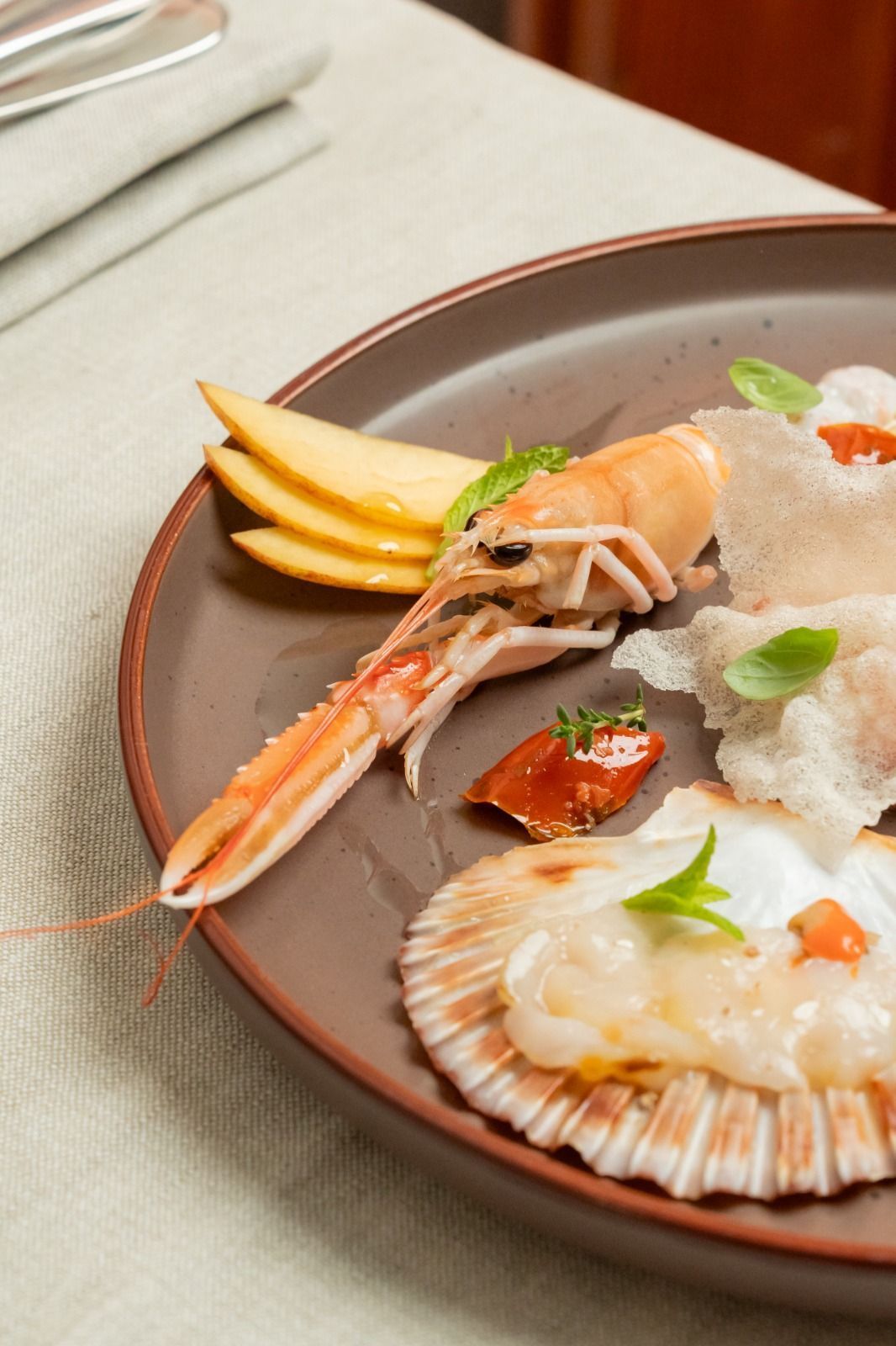 Gran Crudo Di Pesce