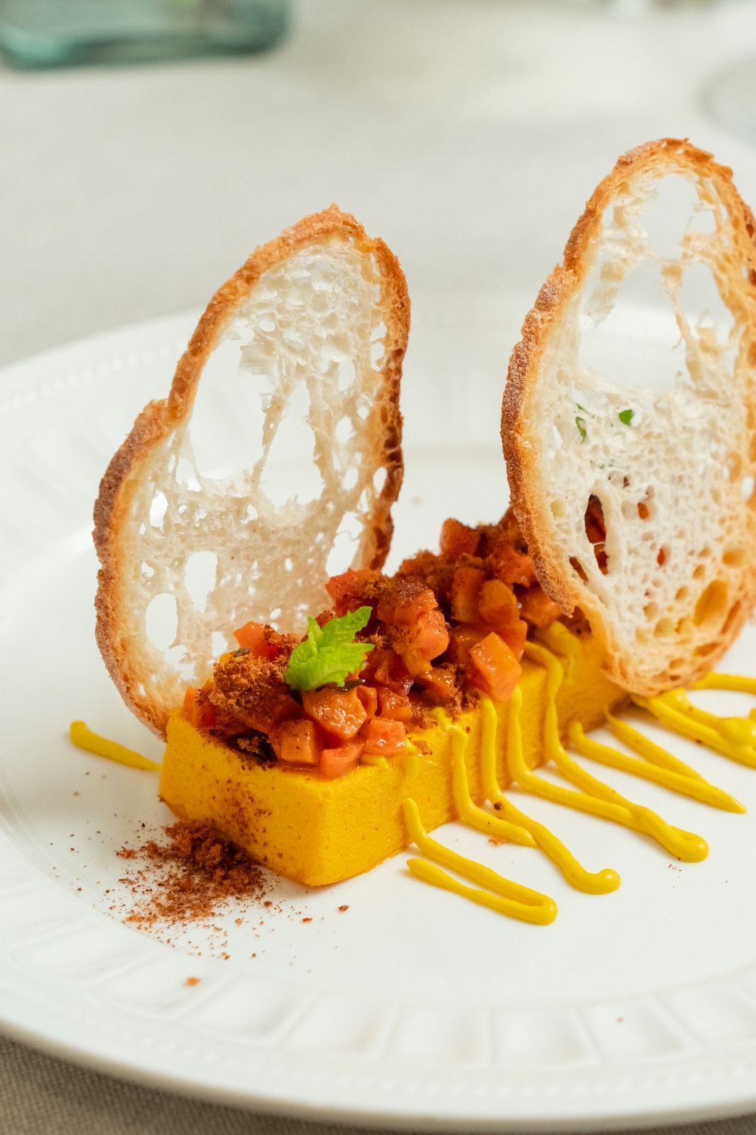 Flan Di Carote