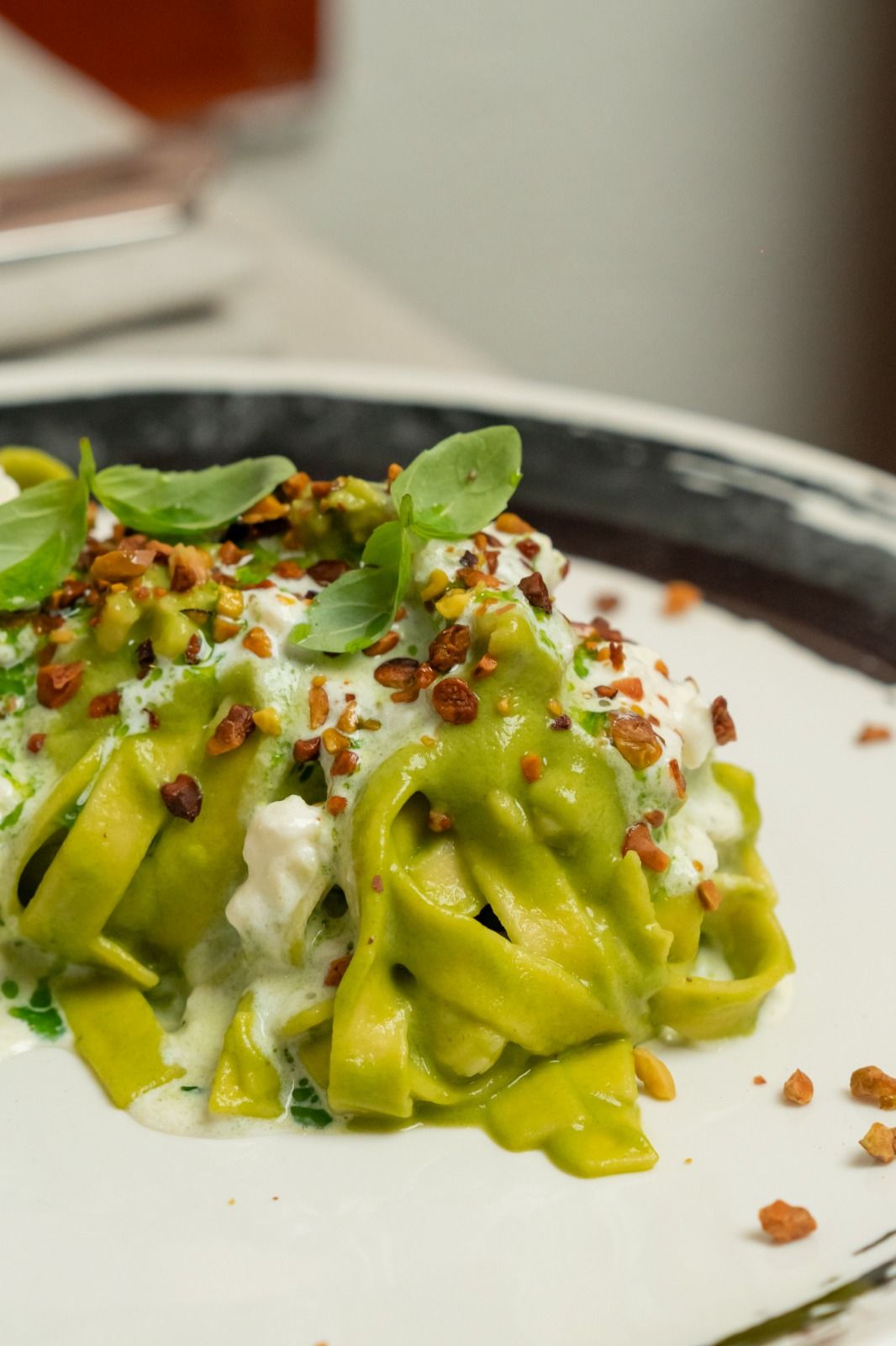 Tagliatelle All'uovo