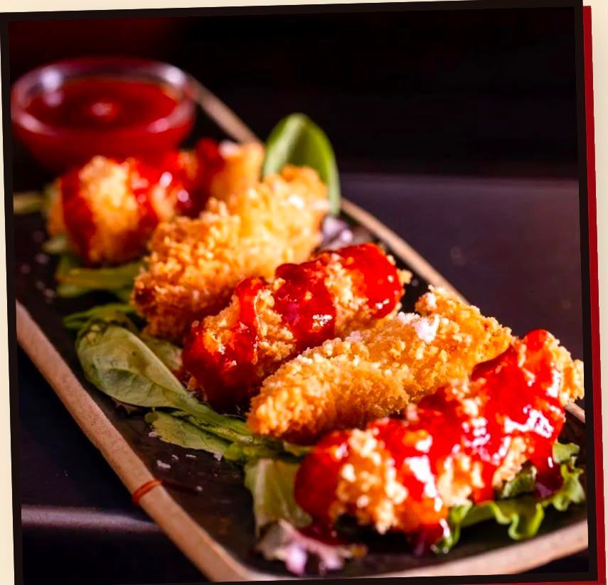 Shrimp Panko