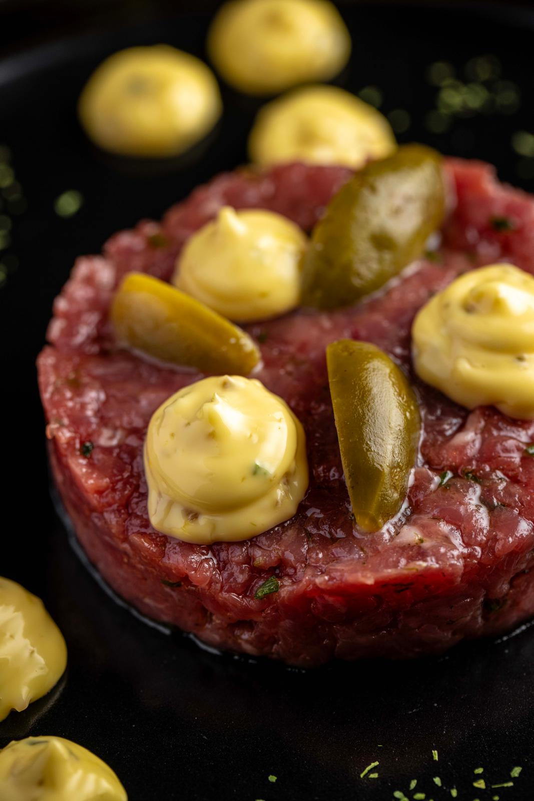 Beef Tartare
