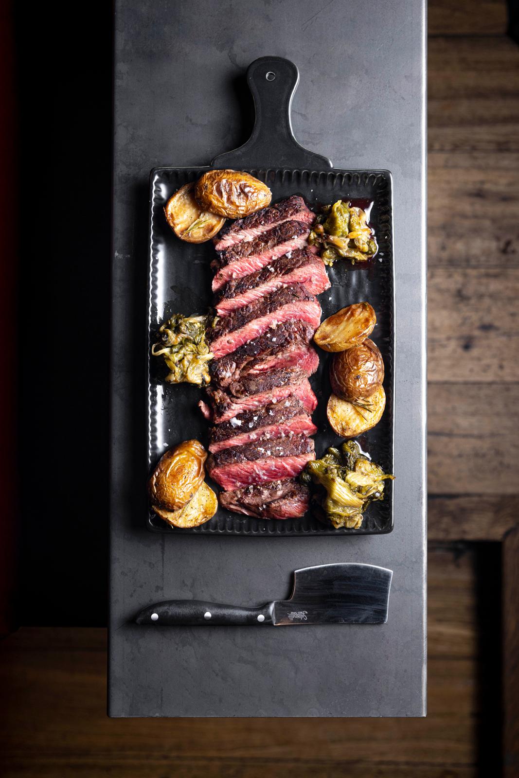 Tyler Steak
