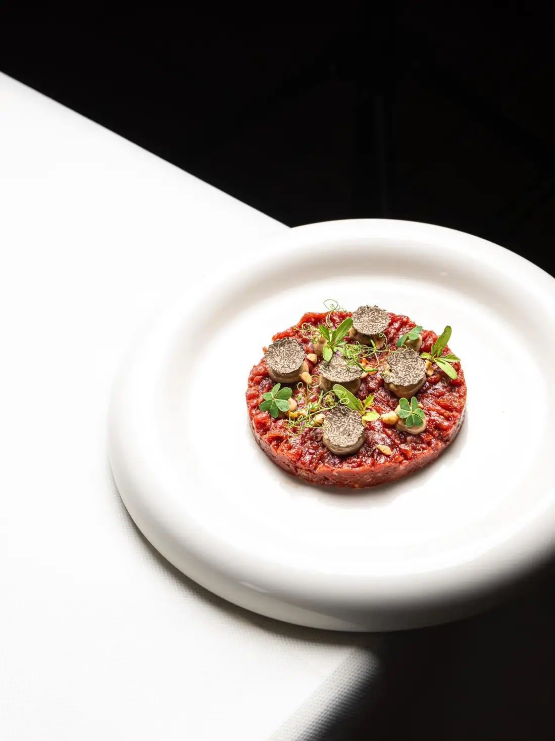 Tartare Nocciolata
