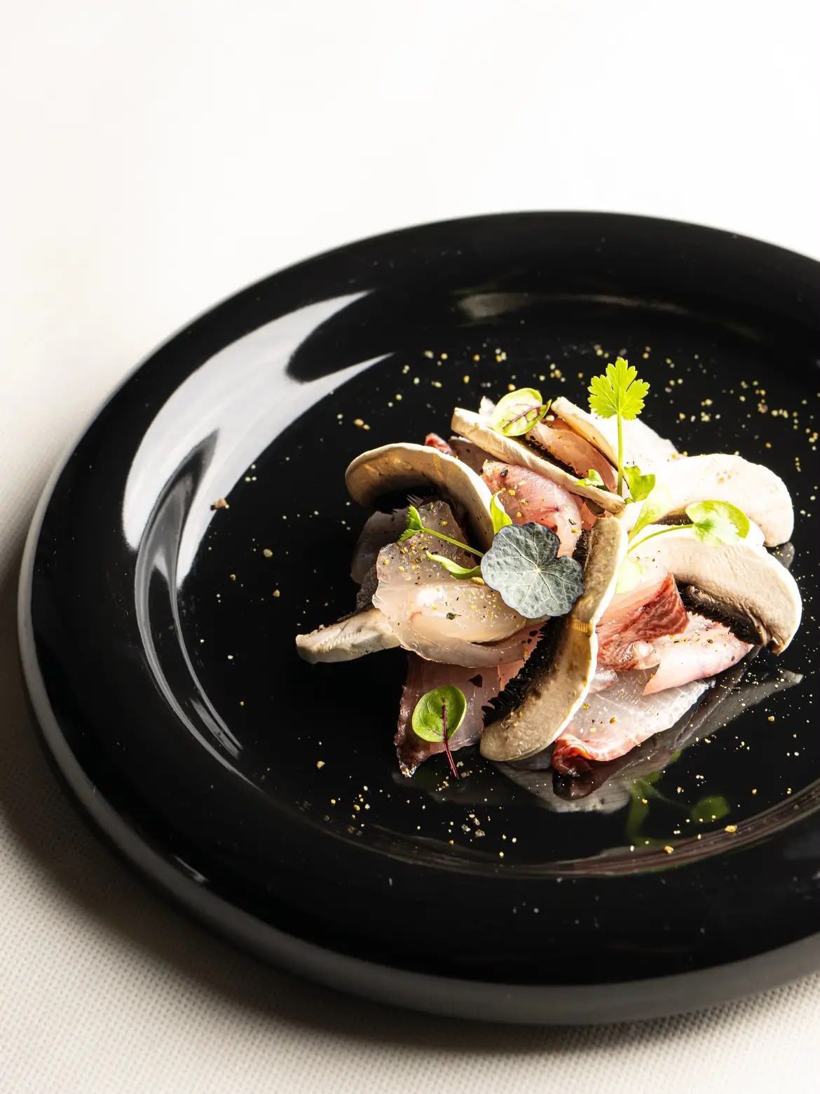 Carpaccio Di Ricciola