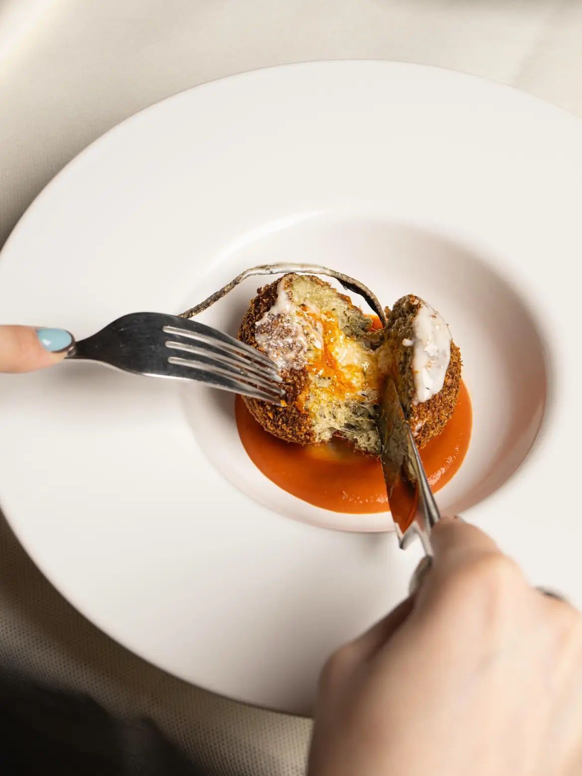 Bon Bon Di Parmigiana