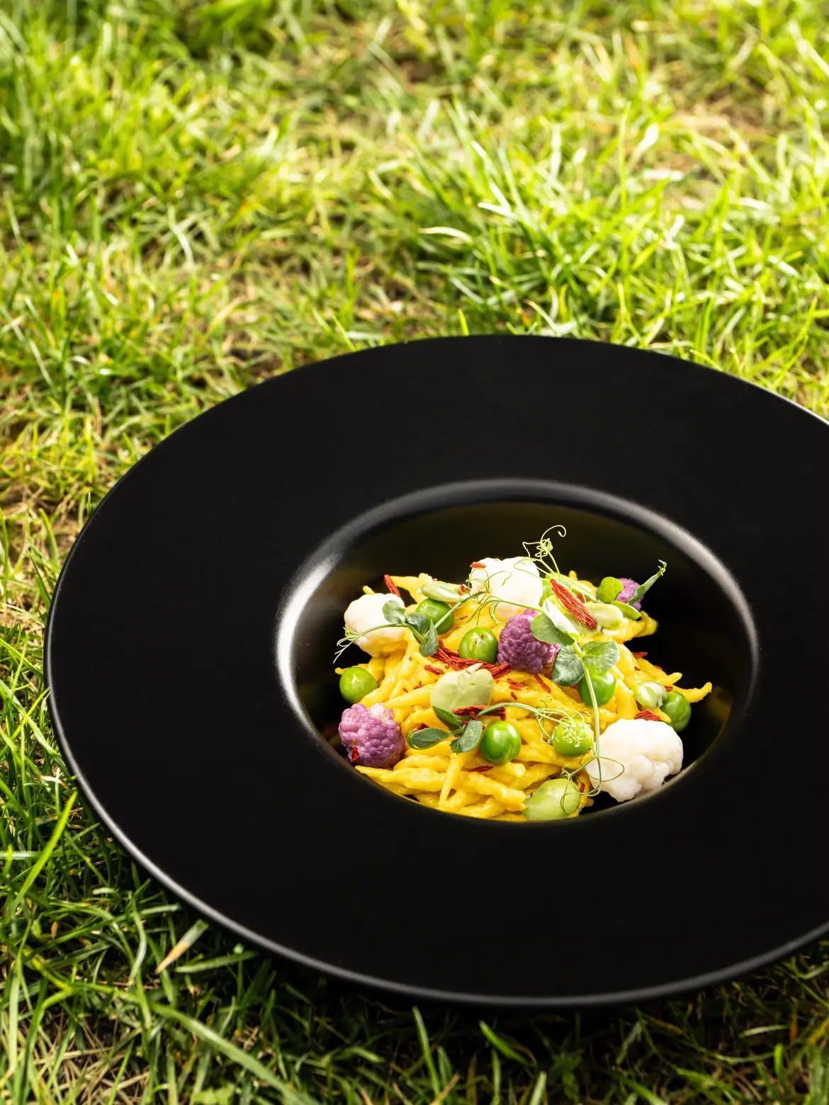 Trofie Vegetariane