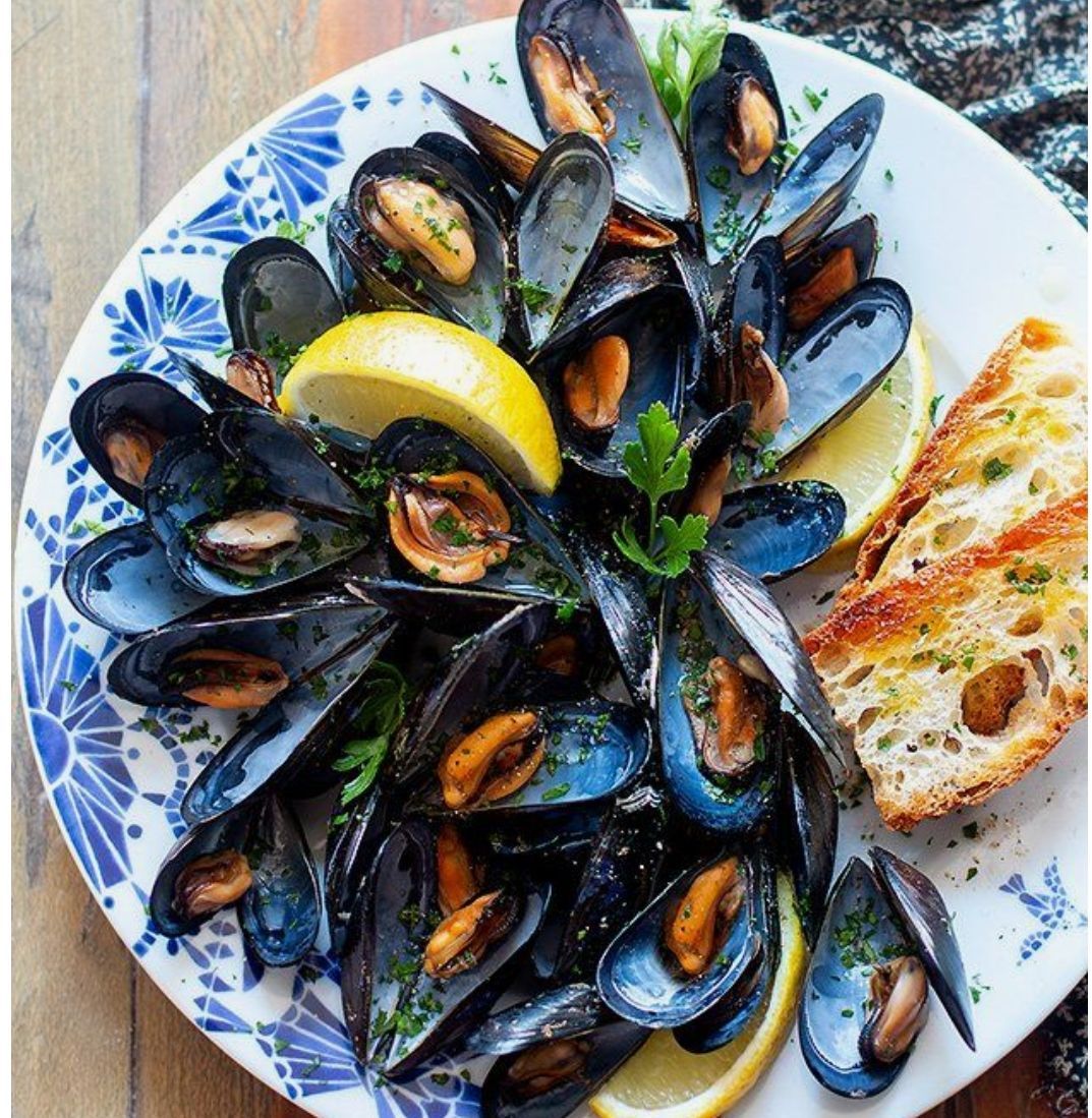 Pepata Di Cozze