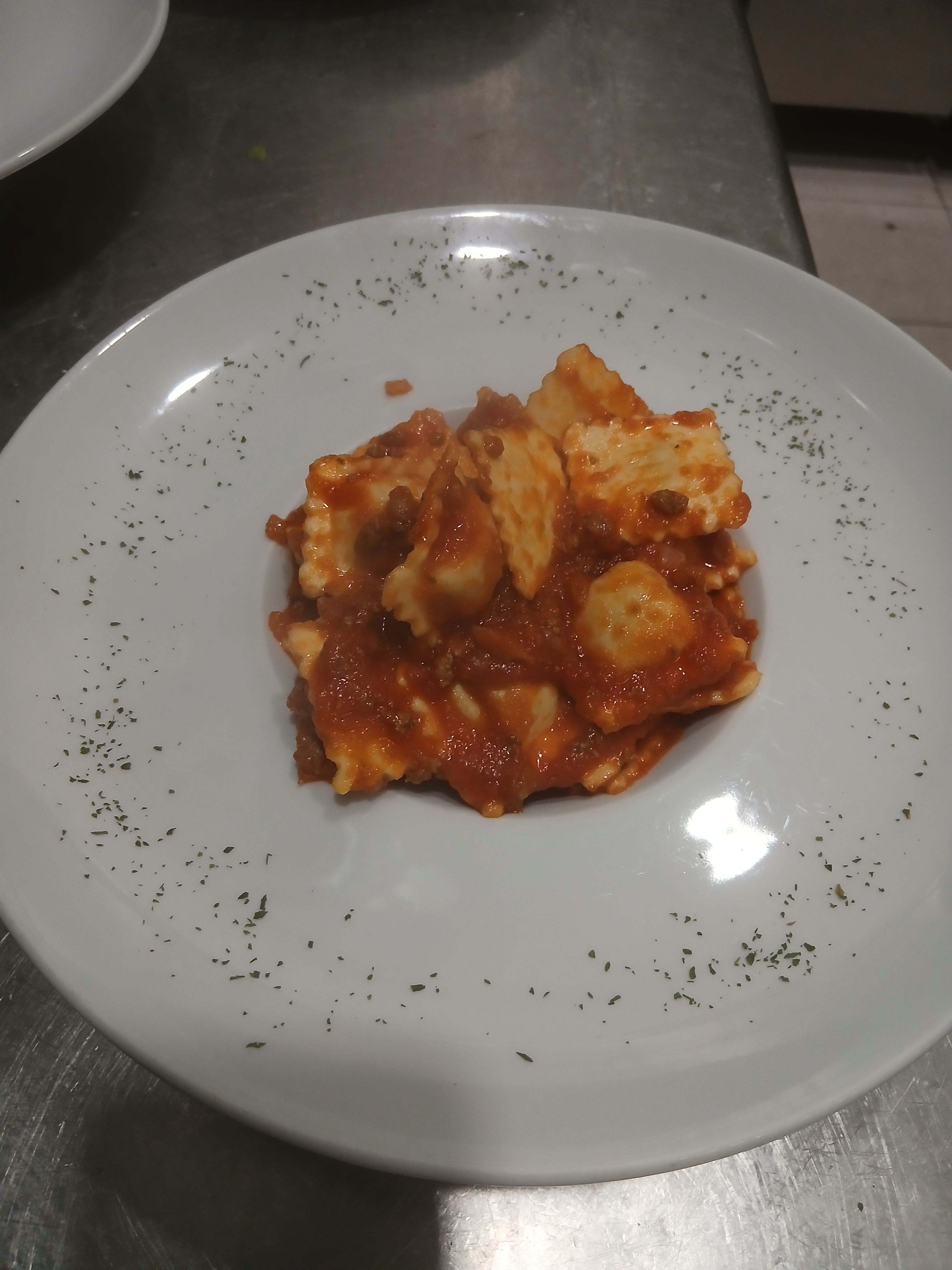 Agnolotti Al Ragù