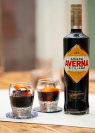 Amaro Averna Siciliano
