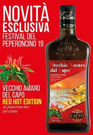 Amaro Del Capo Peperoncino