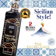 Amaro Dell'etna Russo