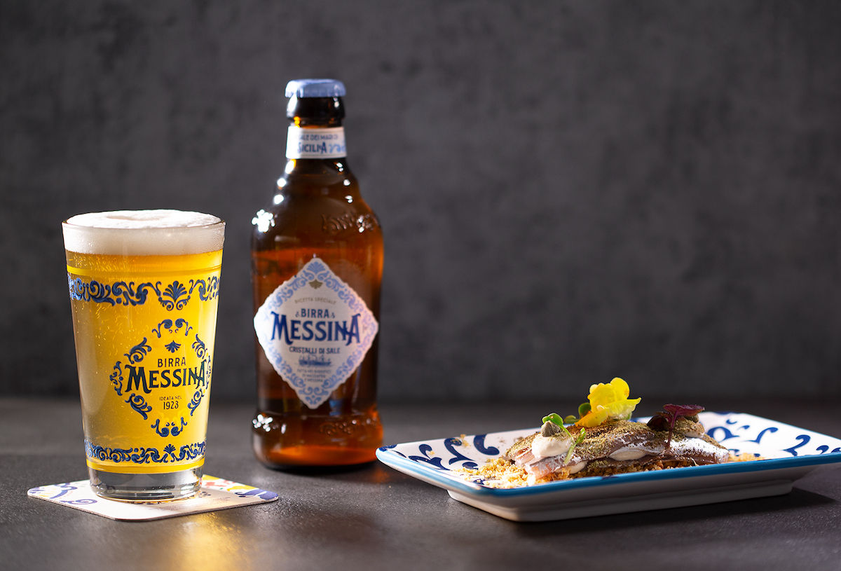Birra Messina Cristalli Di Sale