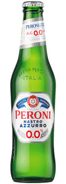 Birra Nastro Azzurro 0.0 Alcool Free