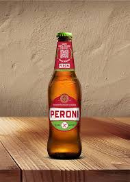 Birra Peroni Glutenfree