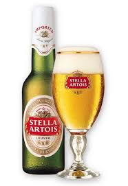 Birra Stella Artois
