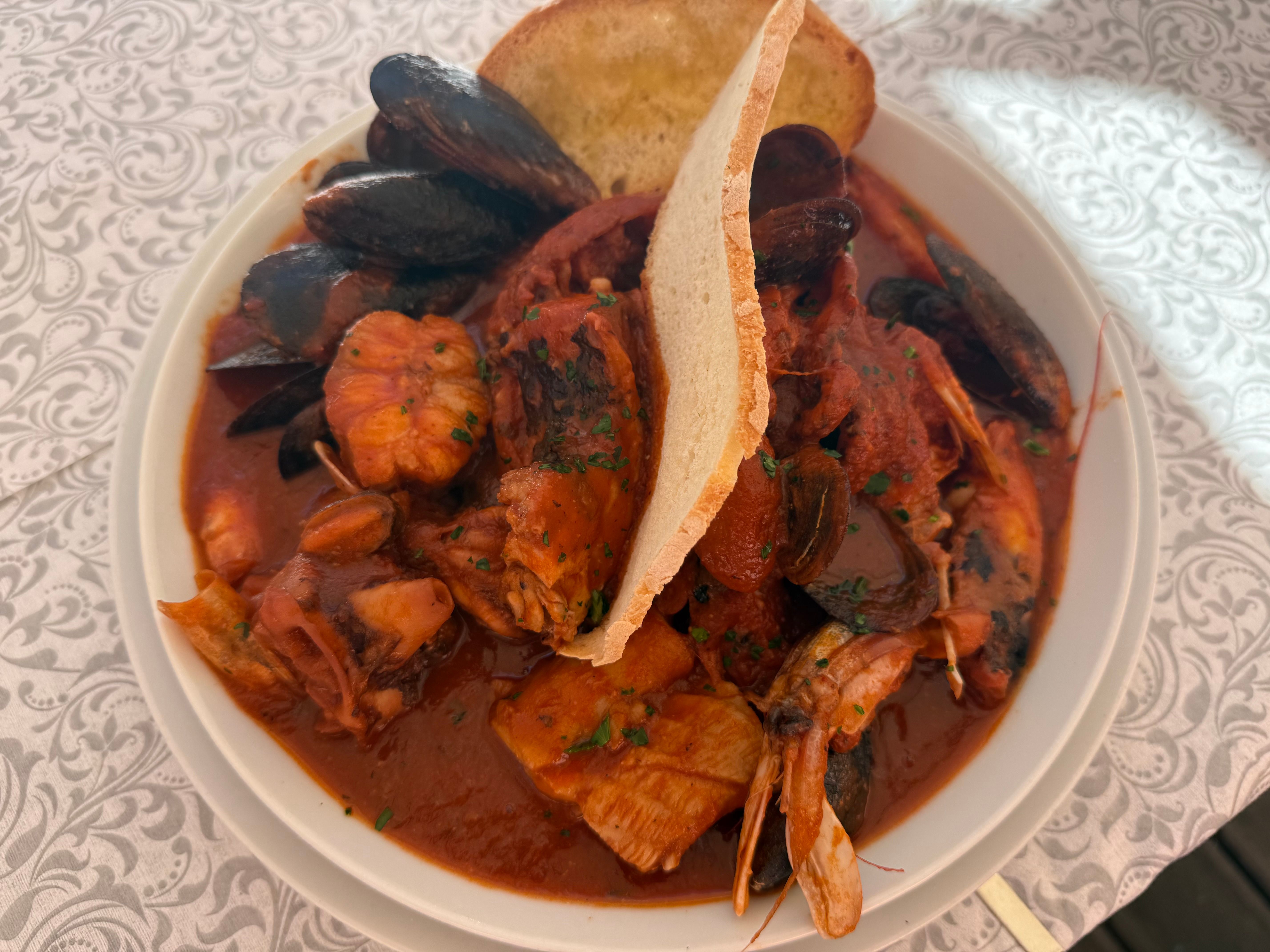 Cacciucco Senza Lische