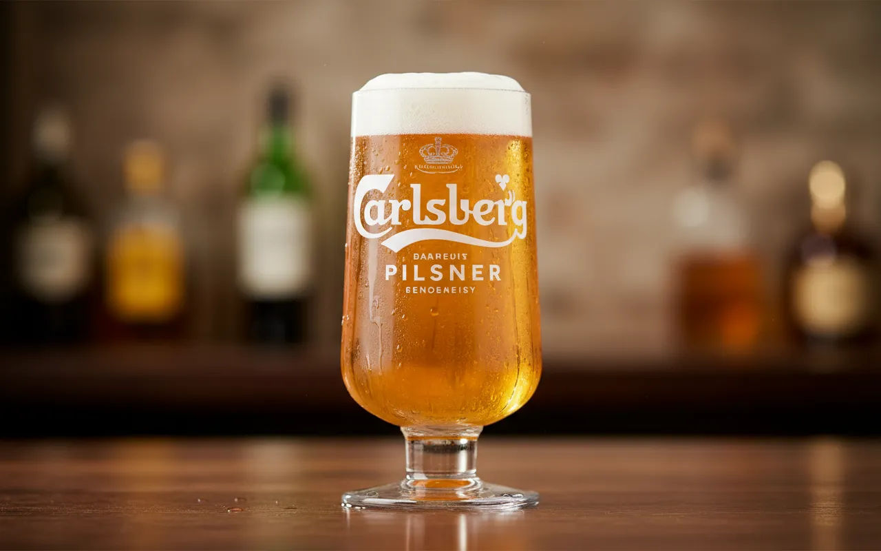 Carlsberg Pilsner 40cl